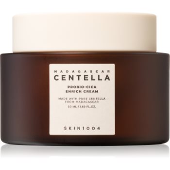 SKIN1004 Madagascar Centella Probio-Cica Enrich Cream cremă intens hidratantă pentru netezirea pielii - imagine 2